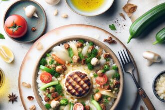 Frizzik Unveiled: A Taste of Southern Lebanese Heritage