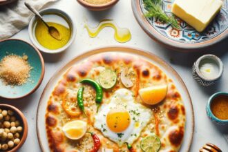 Mastering the Art of Authentic Msemen: A Classic Recipe