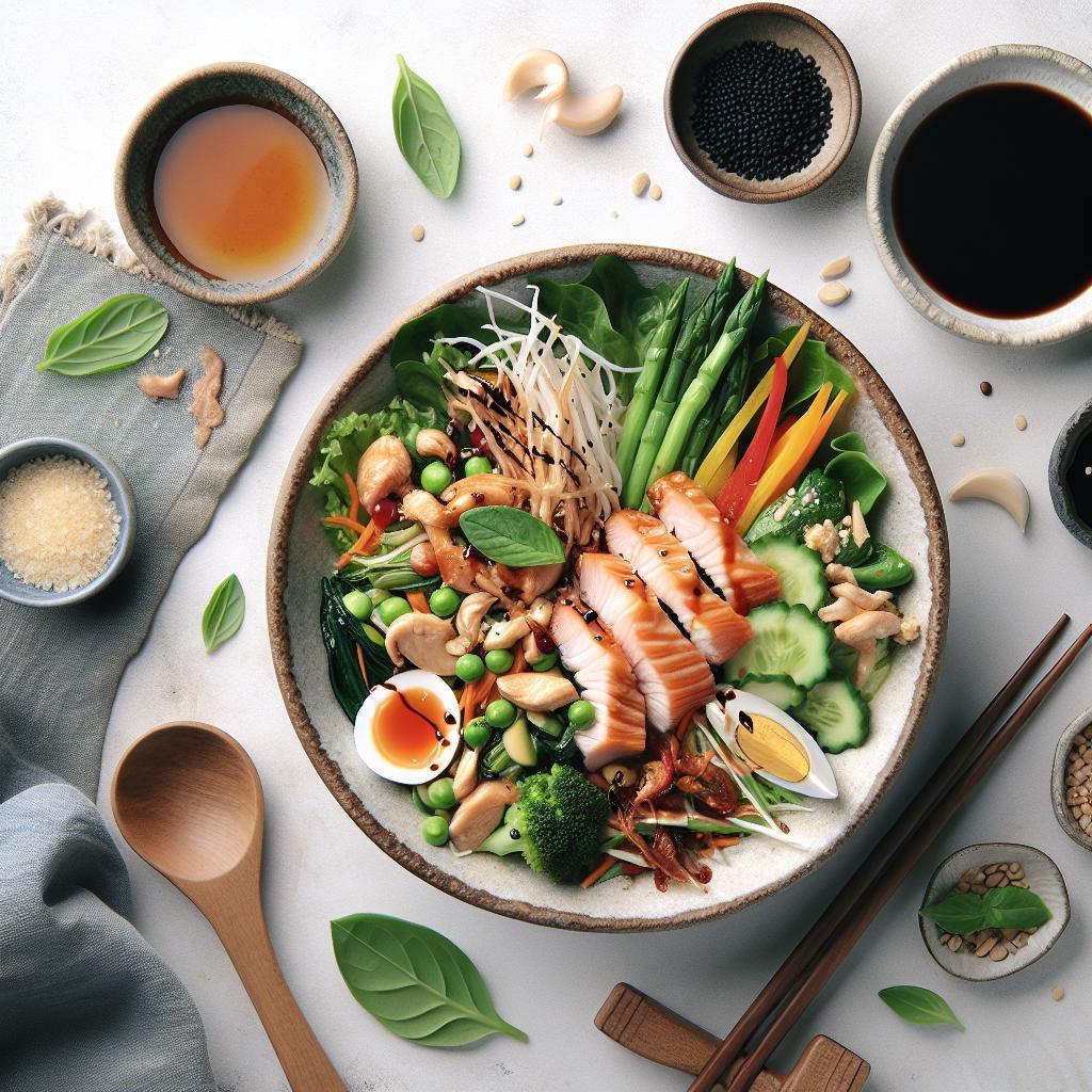 Fish Sauce vs. Soy Sauce: Unveiling Thai Cuisine’s Bold Duo