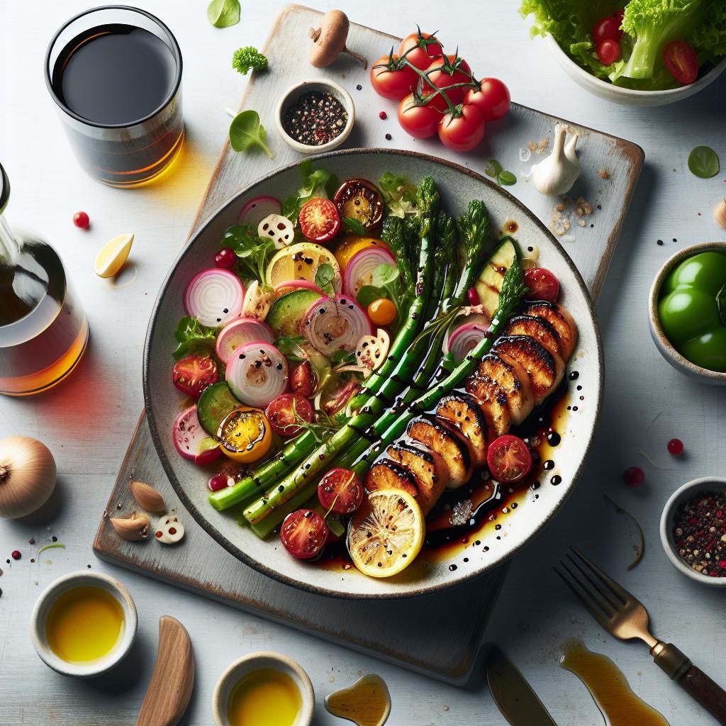 Sherry Vinegar vs Red Wine Vinegar: A Tangy Taste Showdown