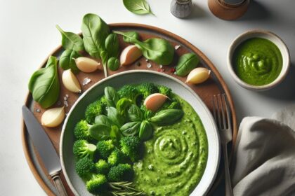 Hessian Green Sauce: Unveiling Germany’s Herbaceous Delight