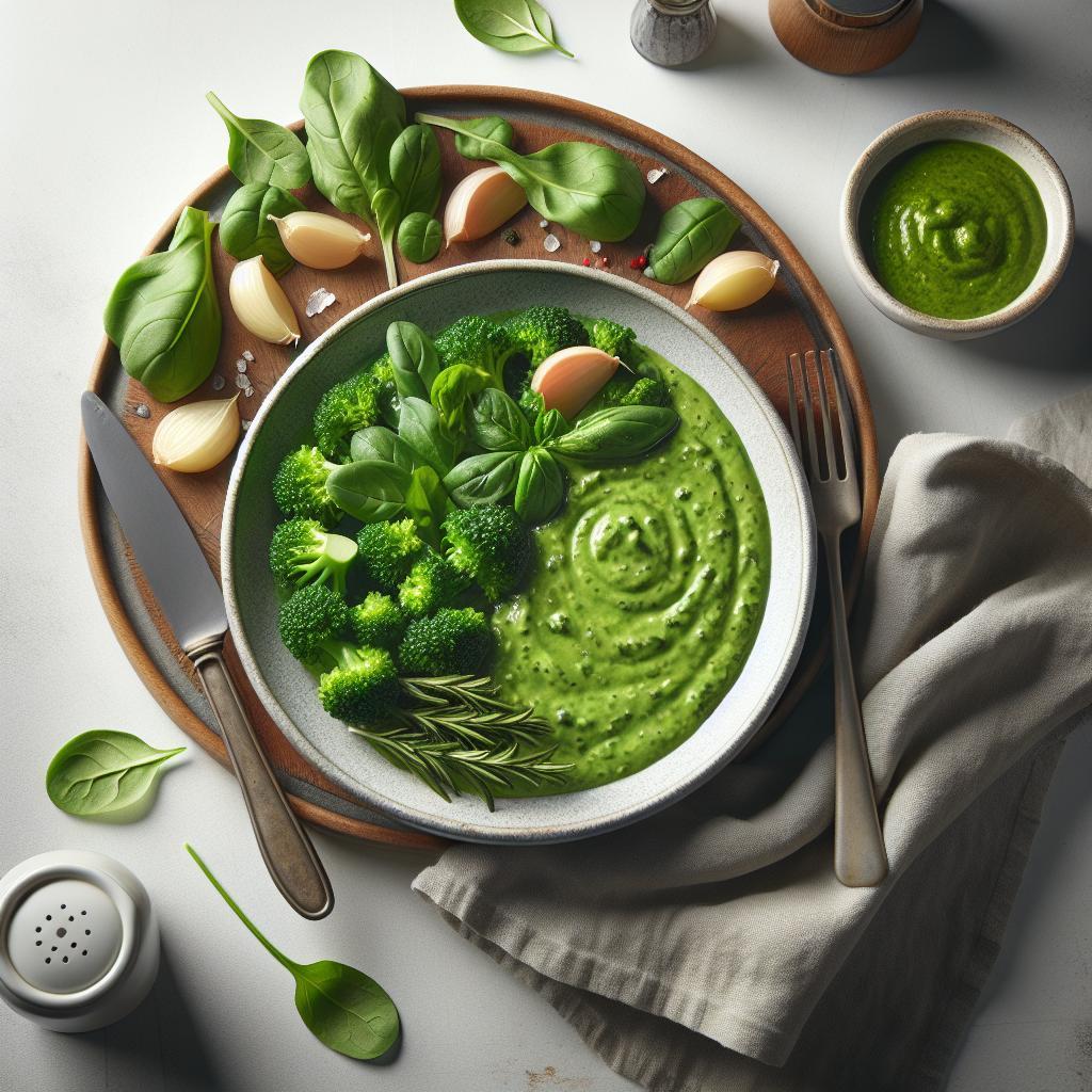 Hessian Green Sauce: Unveiling Germany’s Herbaceous Delight