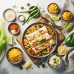 Corn vs. Flour: The Ultimate Tortilla Showdown for Enchiladas