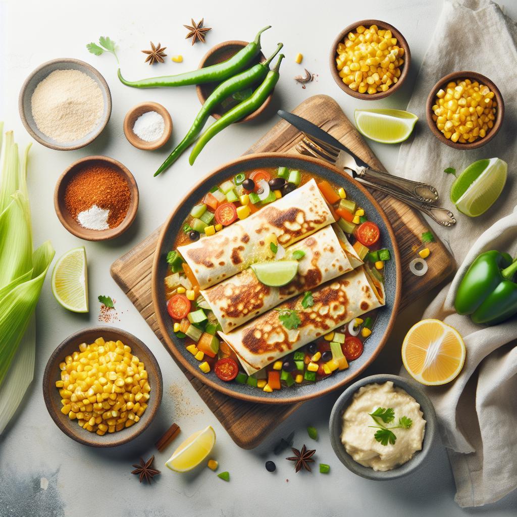 Corn vs. Flour: The Ultimate Tortilla Showdown for Enchiladas