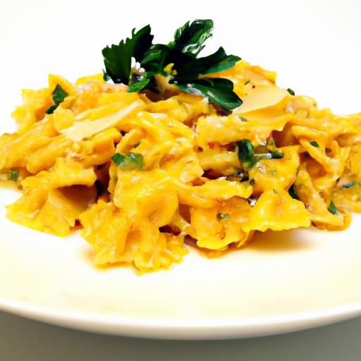 Golden Crumbs: The Southern Pasta Secret of Pangrattato