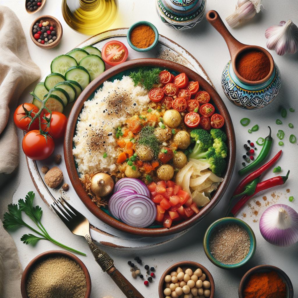 Mastering the Art of Authentic Msemen: A Classic Recipe