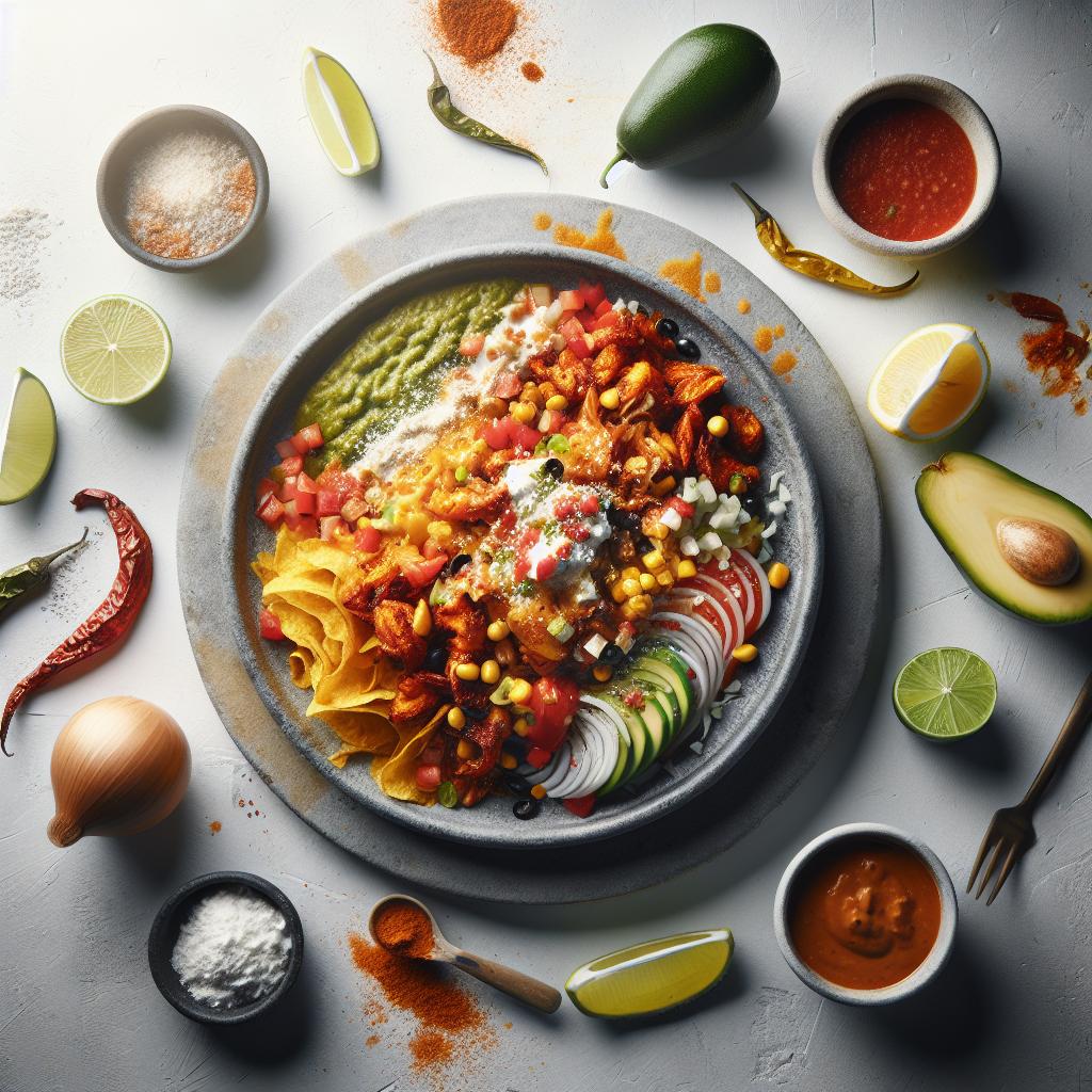 Taqueria Uncovered: The Flavor Hub of Mexican Street Food