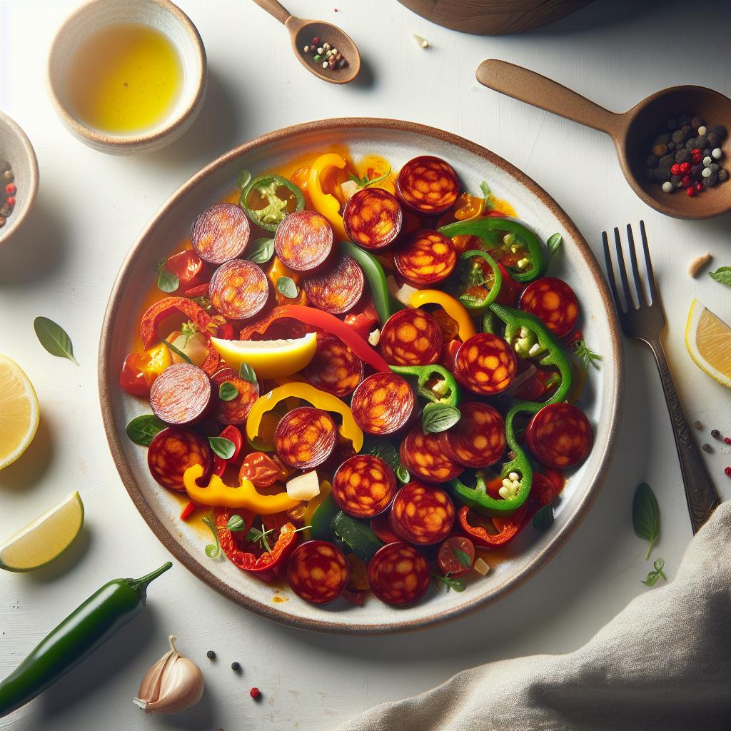 Sizzling Spot: Where to Buy Authentic Spanish Chorizo Online