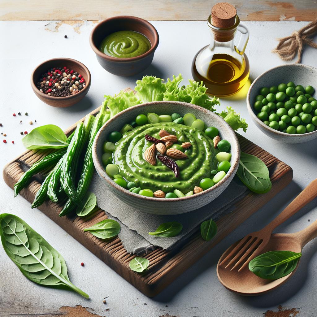 Hessian Green Sauce: Unveiling Germany's Herbaceous Delight