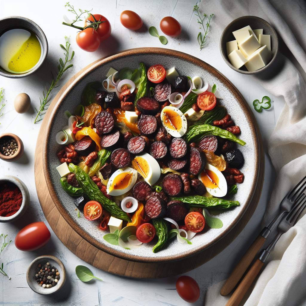 Discover Where to Savor Authentic Morcilla de Burgos Today