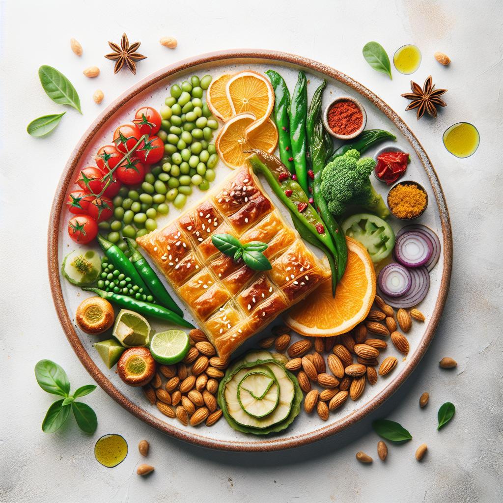 Bastilla Unveiled: A Savory & Sweet Moroccan Culinary Gem