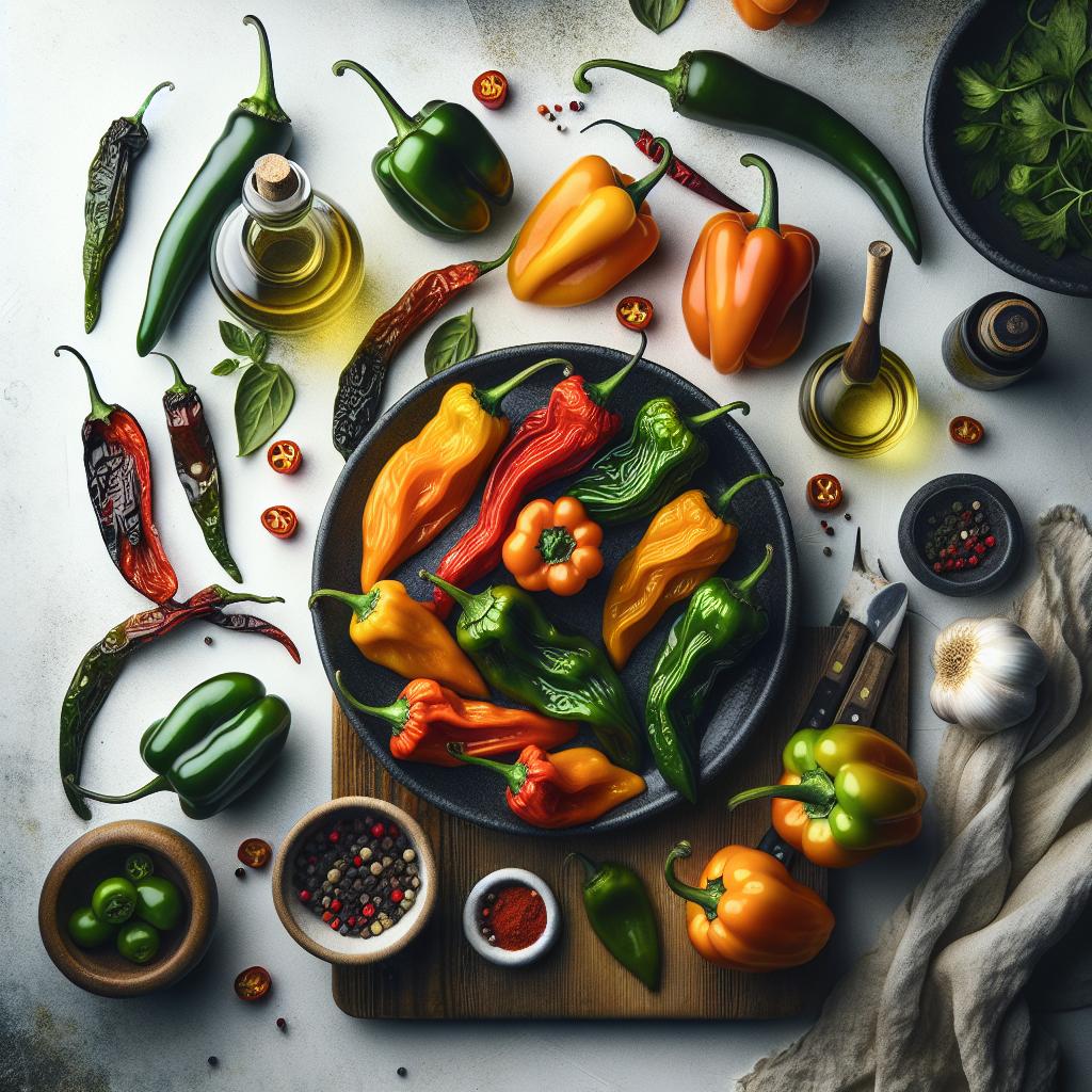 Spice Alert: 1 in 10 Padrón Peppers Packs a Fiery Punch