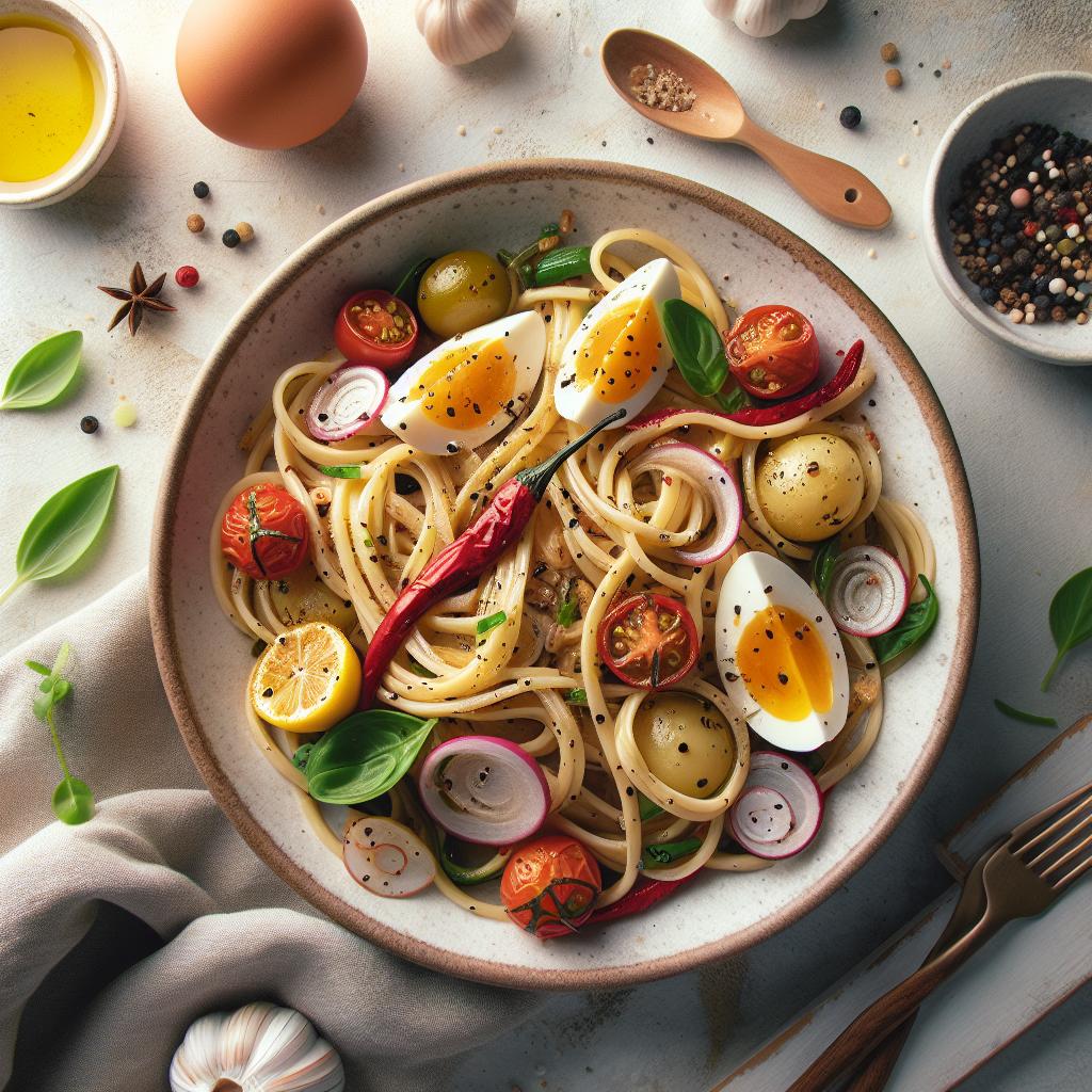 Unlocking Flavor: The Ultimate Authentic Aglio e Olio Recipe