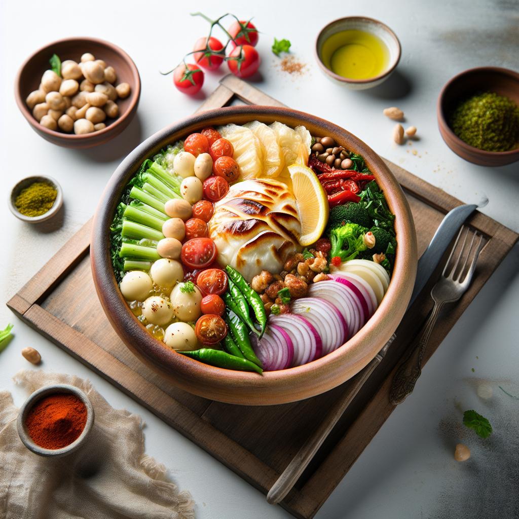 Frizzik Unveiled: A Taste of Southern Lebanese Heritage