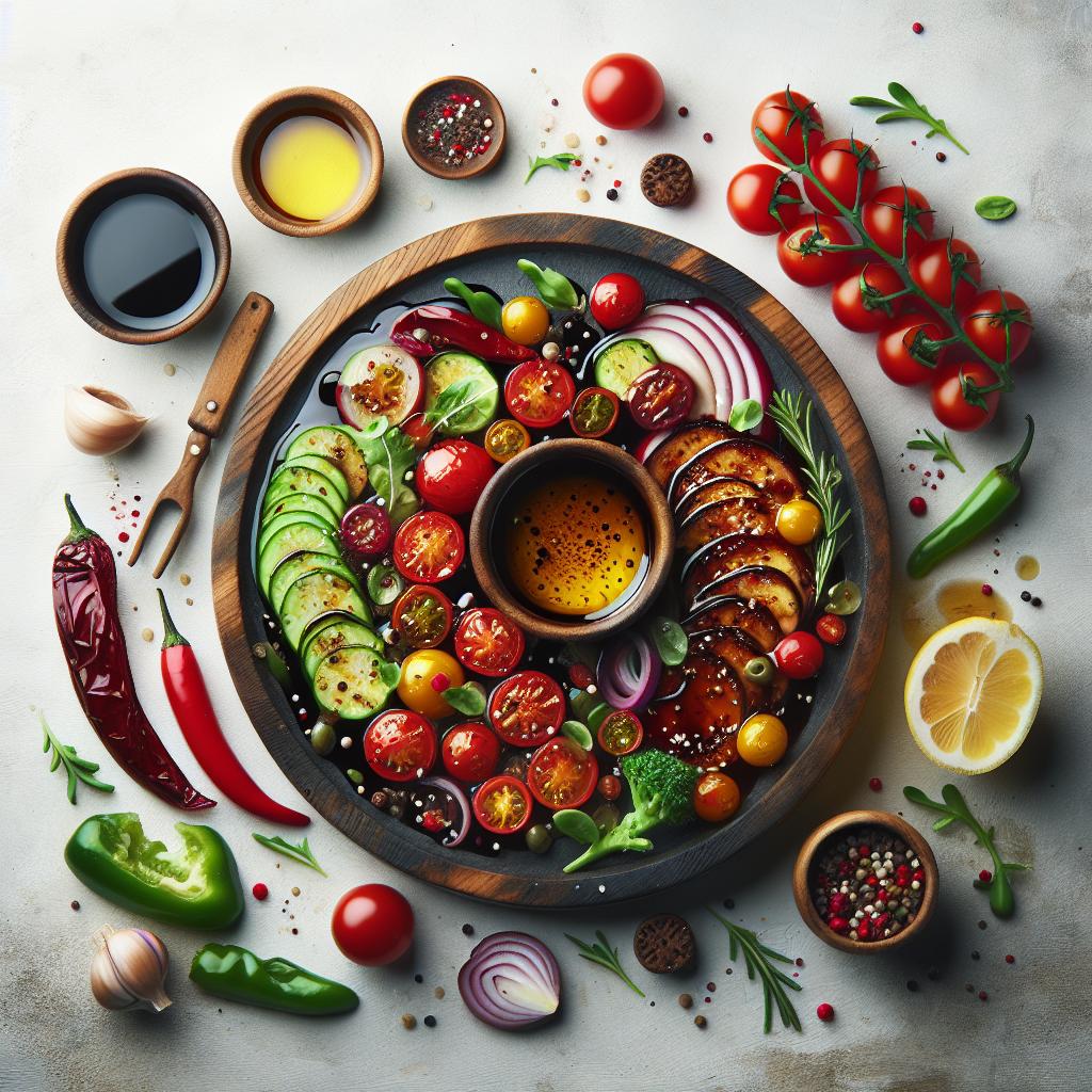 Sherry Vinegar vs Red Wine Vinegar: A Tangy Taste Showdown