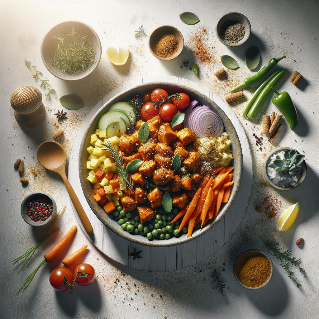 Savor Tradition: The Classic South African Bunny Chow Recipe