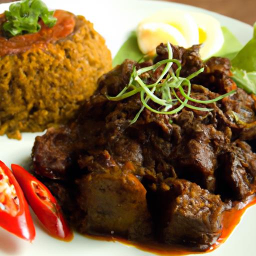 Why My Rendang Isn't Dry and Oily Enough: Tips to Perfect