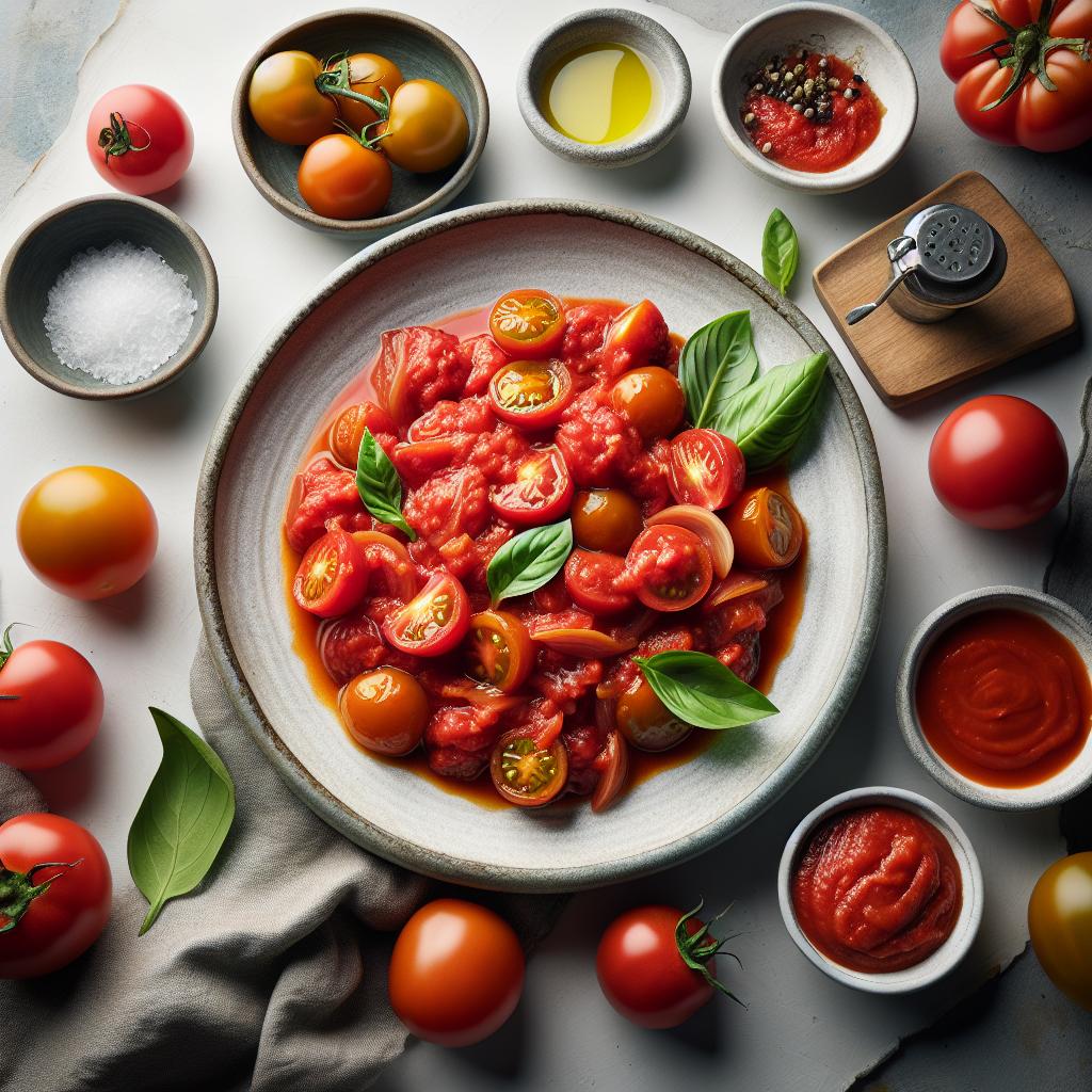 Passata di Pomodoro: Italy's Smooth Tomato Treasure Unveiled