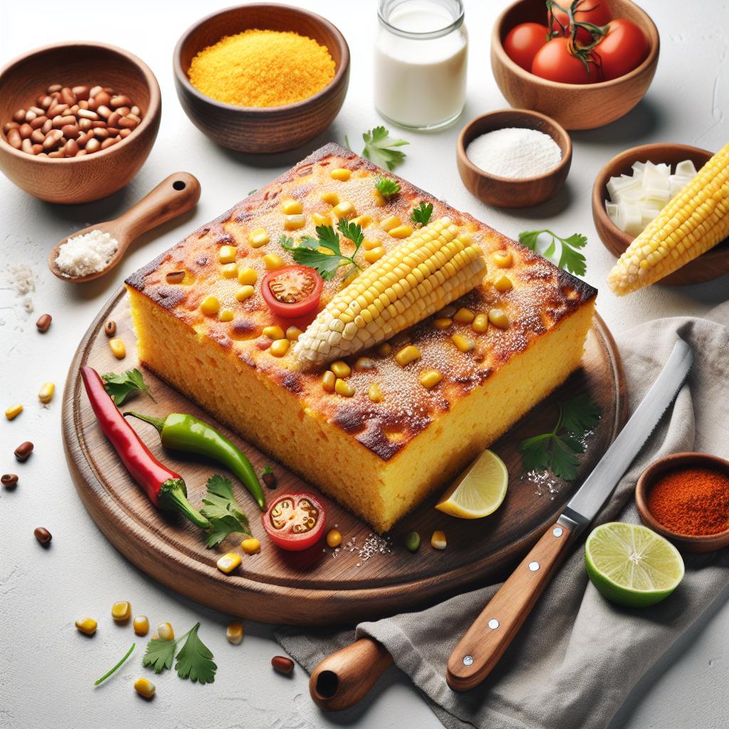 Savor the Flavor: Authentic Tex-Mex Cornbread Recipe Guide