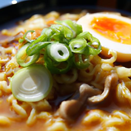 Unlock the Secret: Authentic Spicy Ramen Recipe Unveiled