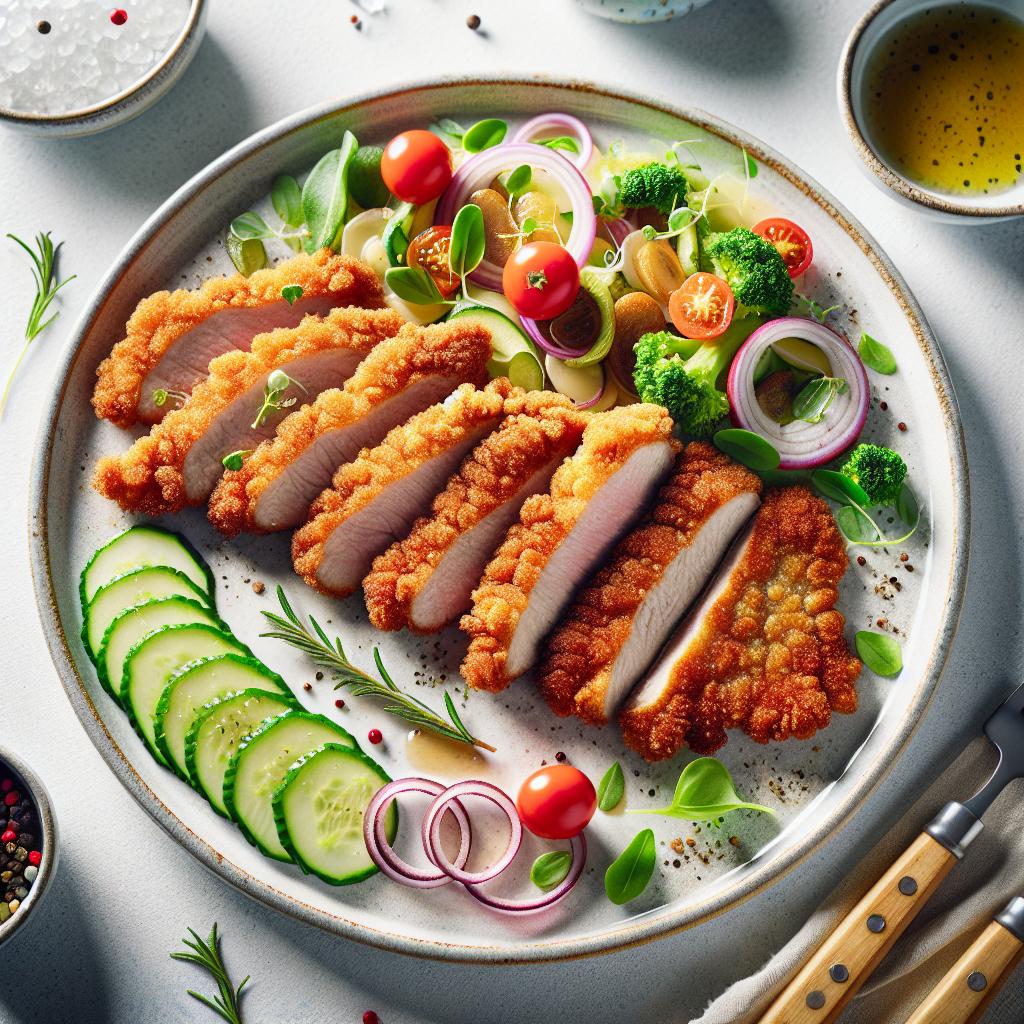 Mastering Classic Wiener Schnitzel: Traditional Veal Recipe