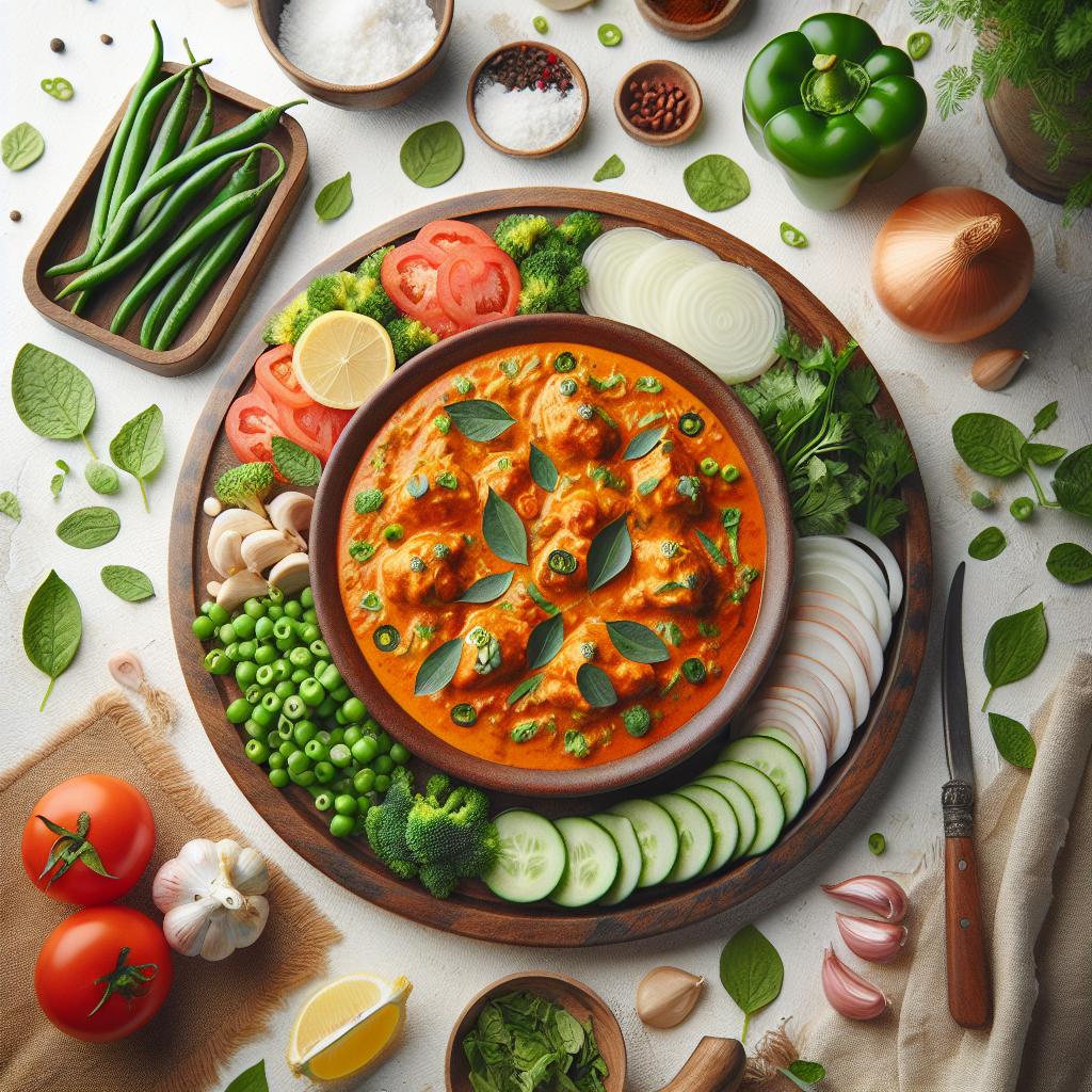 Authentic Punjabi Butter Chicken: Traditional Recipe Revealed