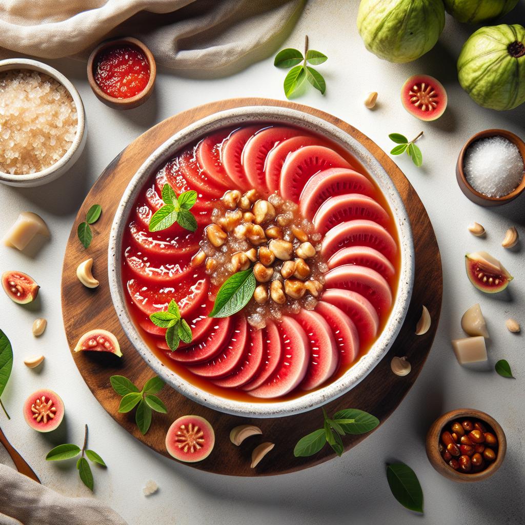 Goiabada Guava Paste: A Sweet Brazilian Delight Explained