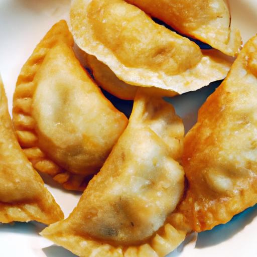Sweet Fried Dumplings: A Crispy, Sugary Delight Guide