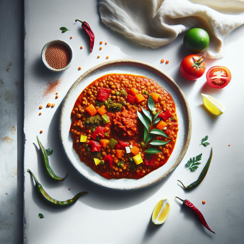 Savoring Misir Wot: Ethiopia's Iconic Red Lentil Stew