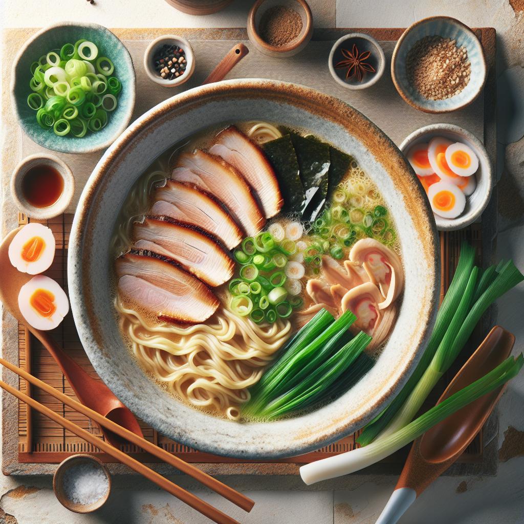 Savoring Tradition: The Rich Heritage of Hiroshima Onomichi Ramen