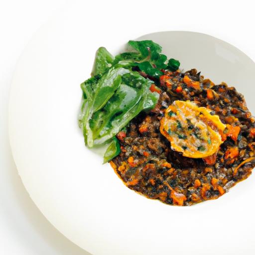 Savoring Puy Lentils: Culinary Gems from Le Puy Region