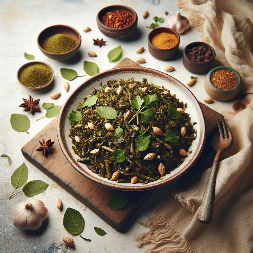 Kasoori Methi: The Magic of Dried Fenugreek Leaves Explained