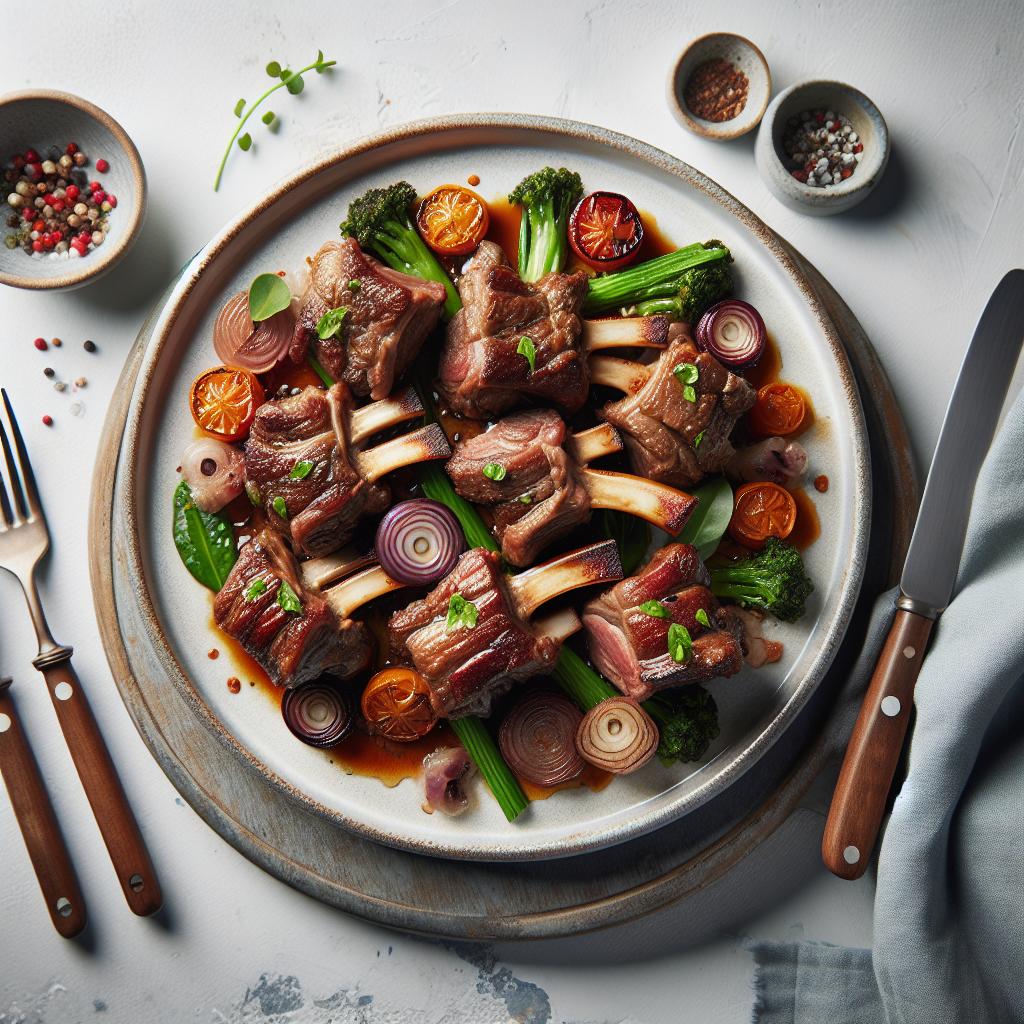 Unlocking Tender Oxtails: Tips to Beat Tough Meat Every Time