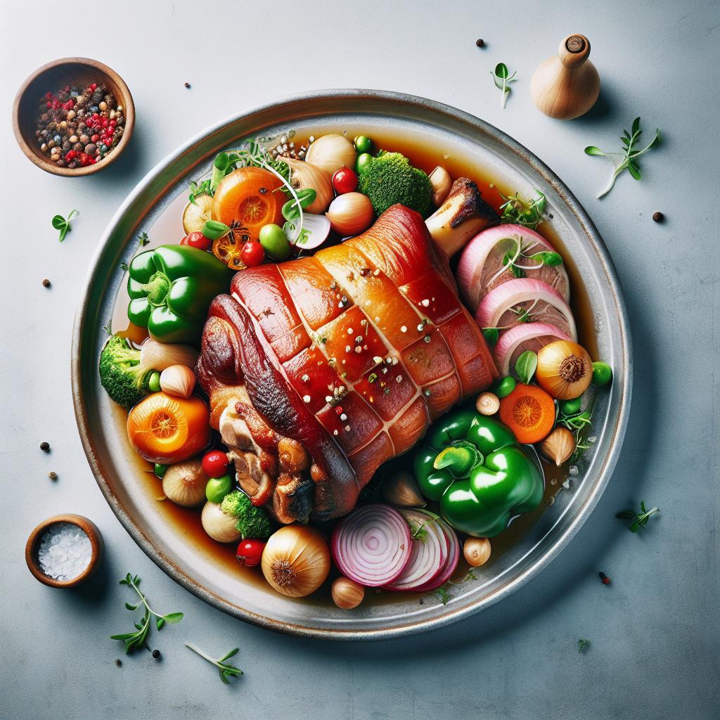 Savor Tradition: Authentic Bavarian Pork Hock Recipe Guide