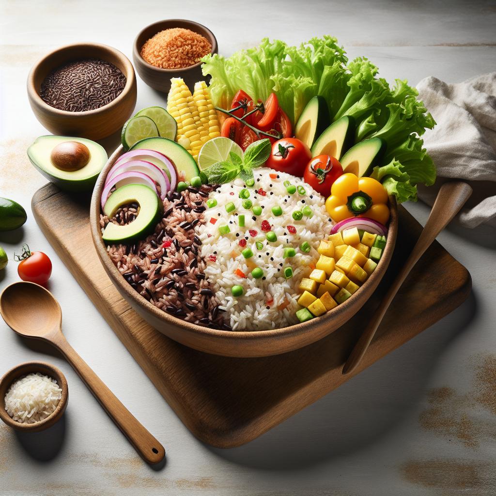 Simple Secrets to Perfect Foolproof Brazilian Rice Every Time