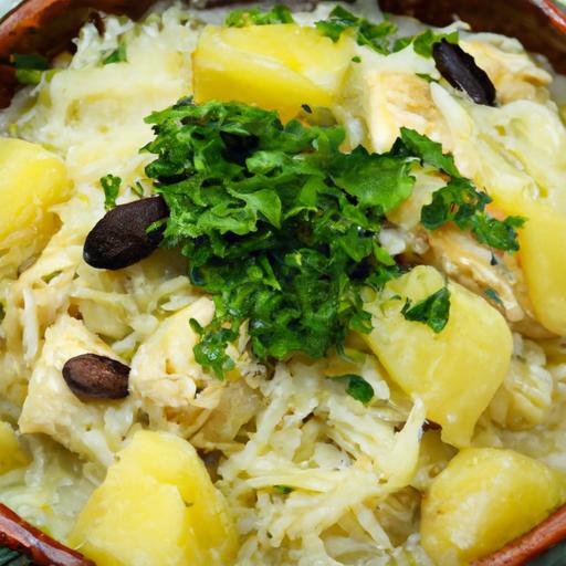 Whip Up Easy Kashk Bademjan: A Simple Persian Delight