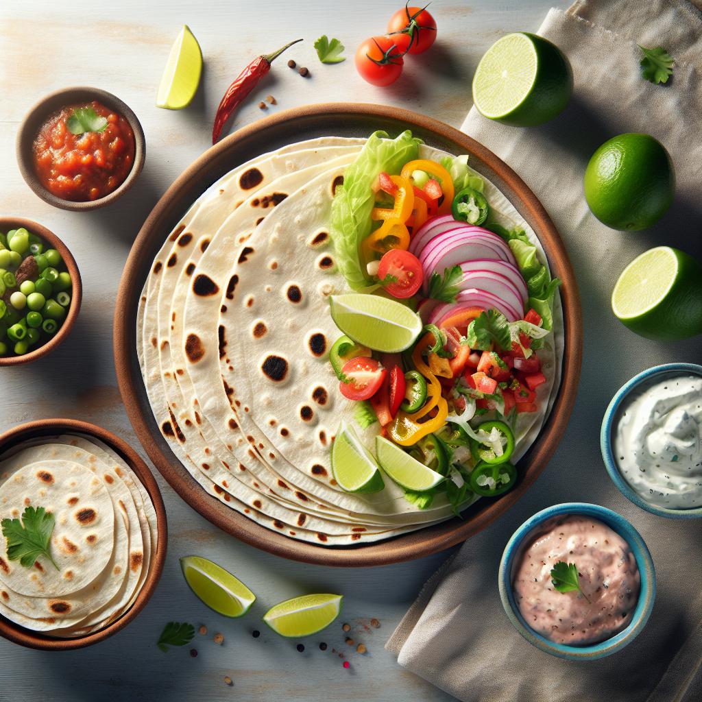 Homemade vs. Store-Bought Tortillas: Taste and Tradition Showdown