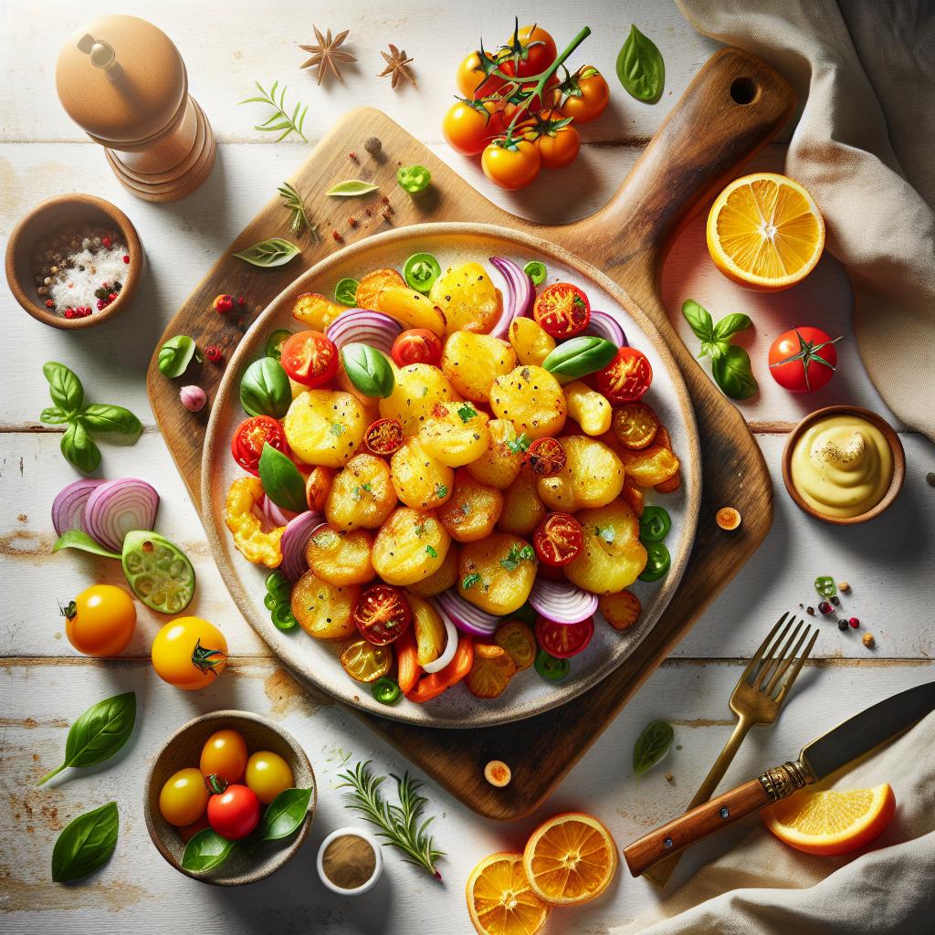 Keep Kartoffelpuffer Golden: Tips to Avoid Gray Color