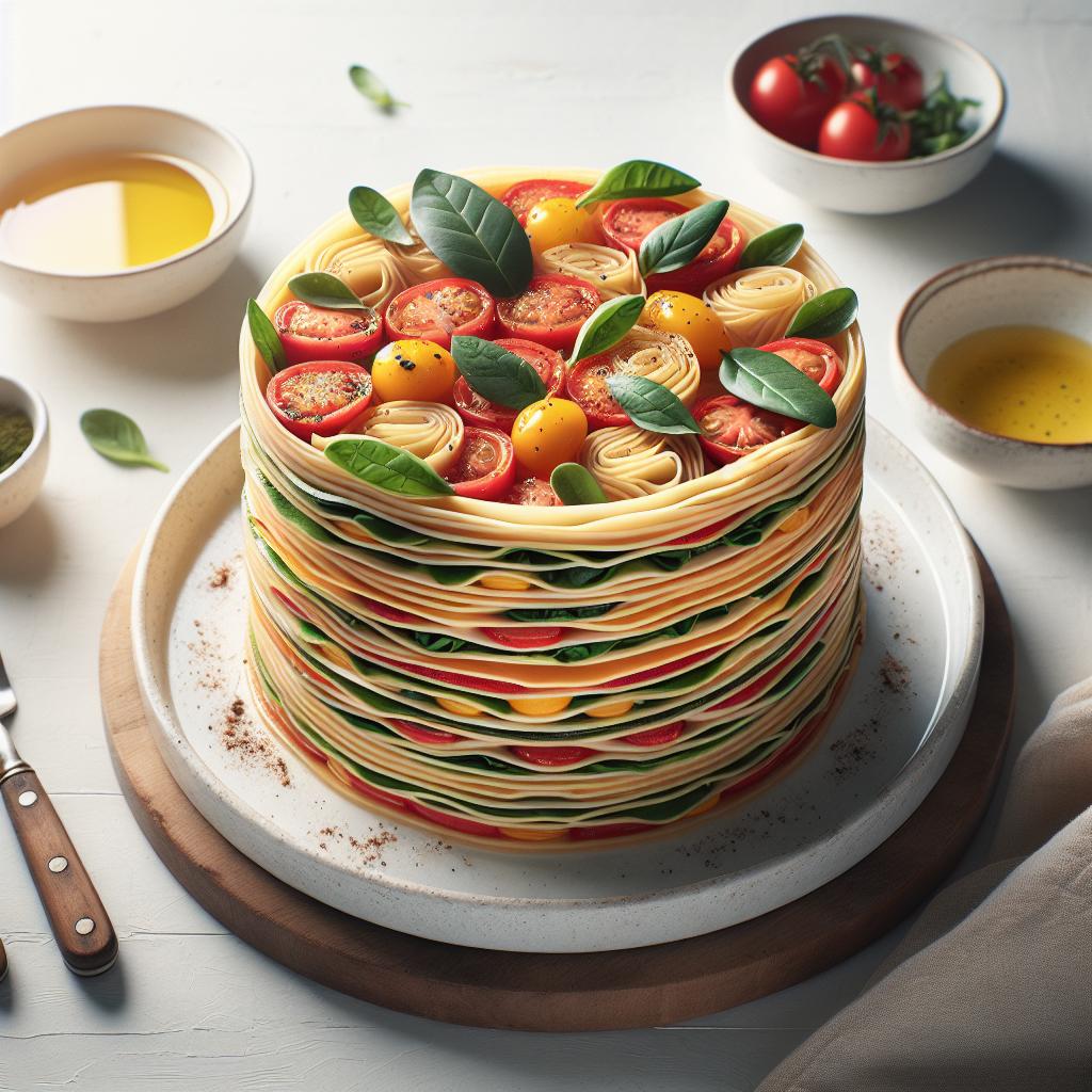 Layered Perfection: Unlocking the Secrets of Laminated Pasta Dough