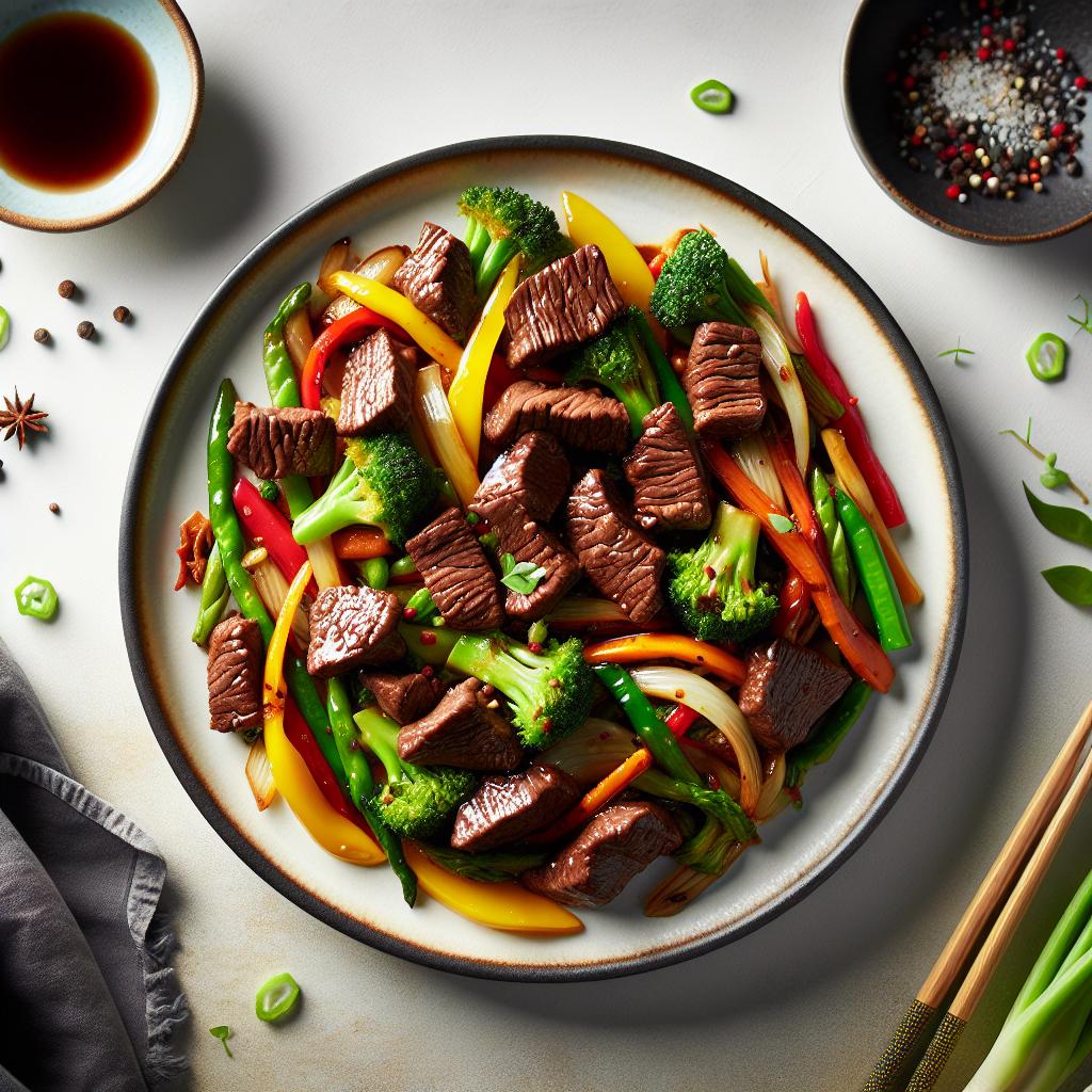 Mastering Velvet Beef: The Secret to Perfect Stir Fry Texture