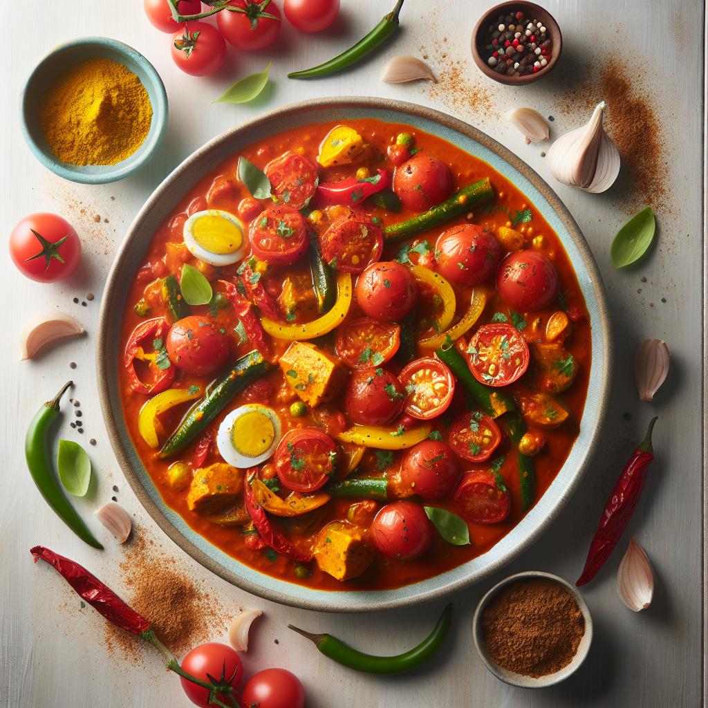 Tomato Triumph: Best Canned Picks for Indian Curry Magic