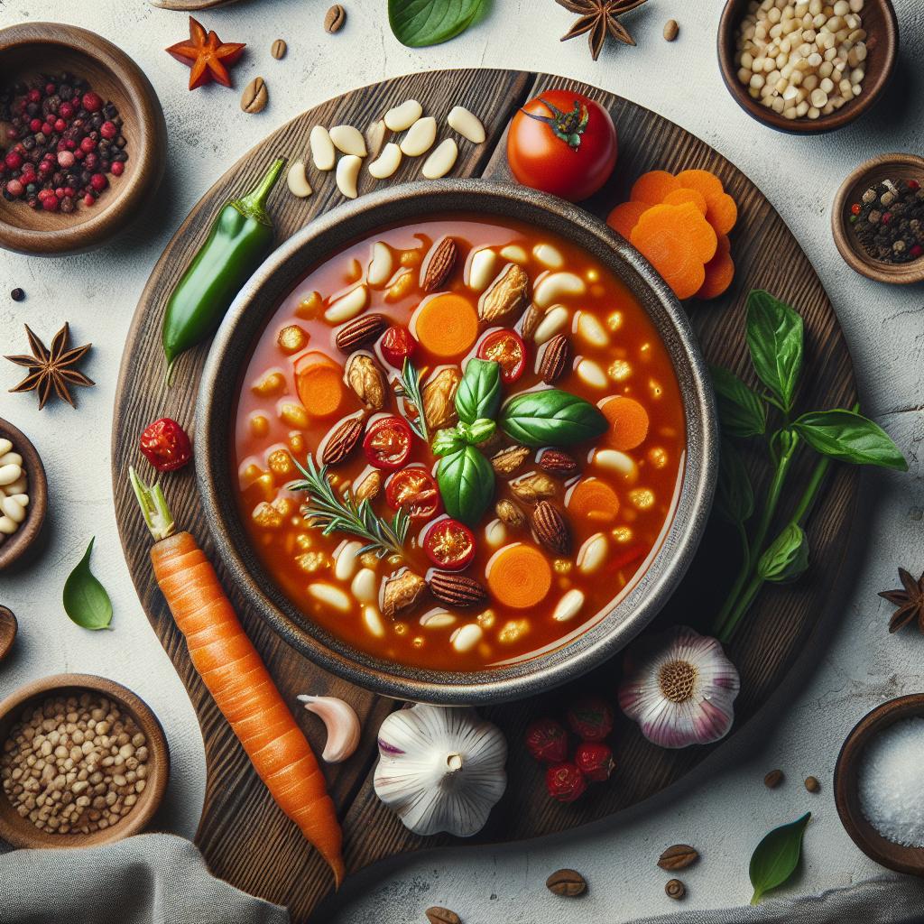 Bissara Bliss: Discover the Heartwarming Traditional Winter Soup