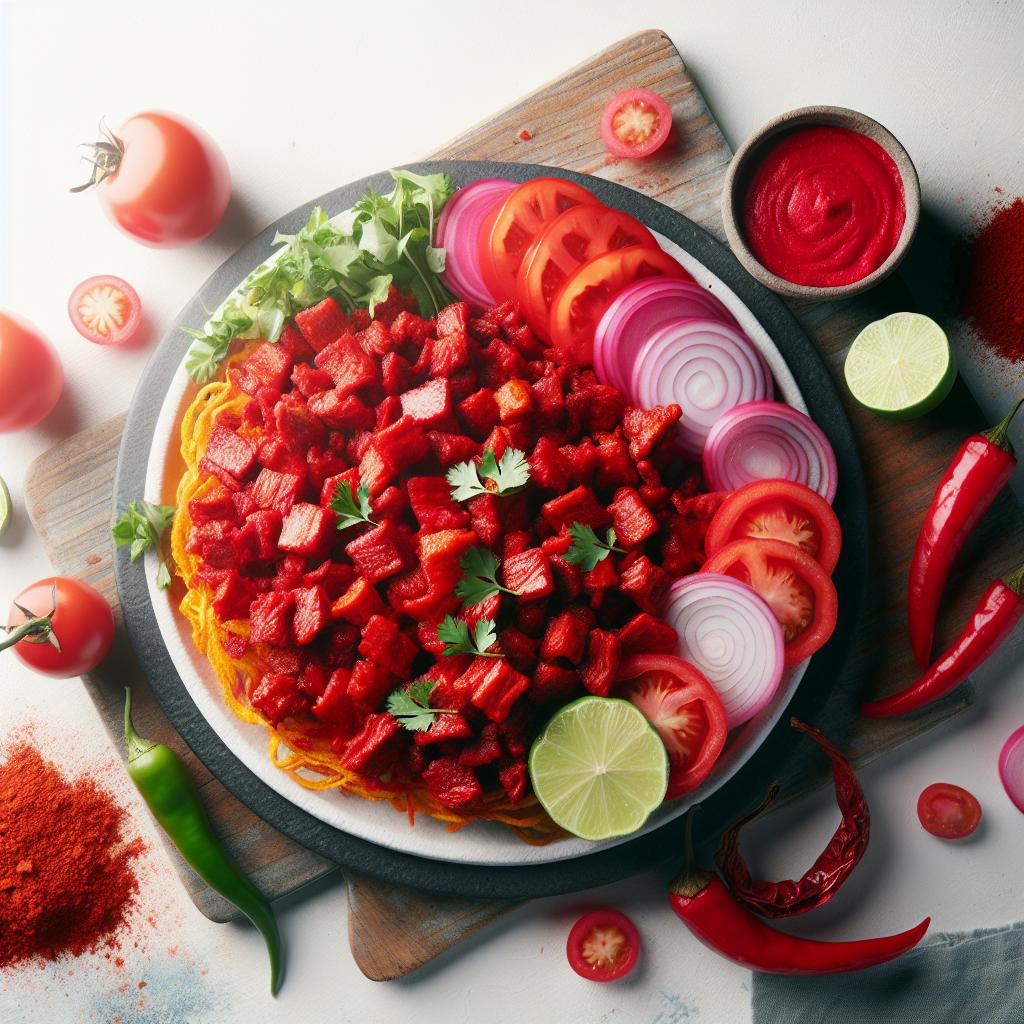 Unlocking Al Pastor's Secret: Achieving Perfect Red Hue