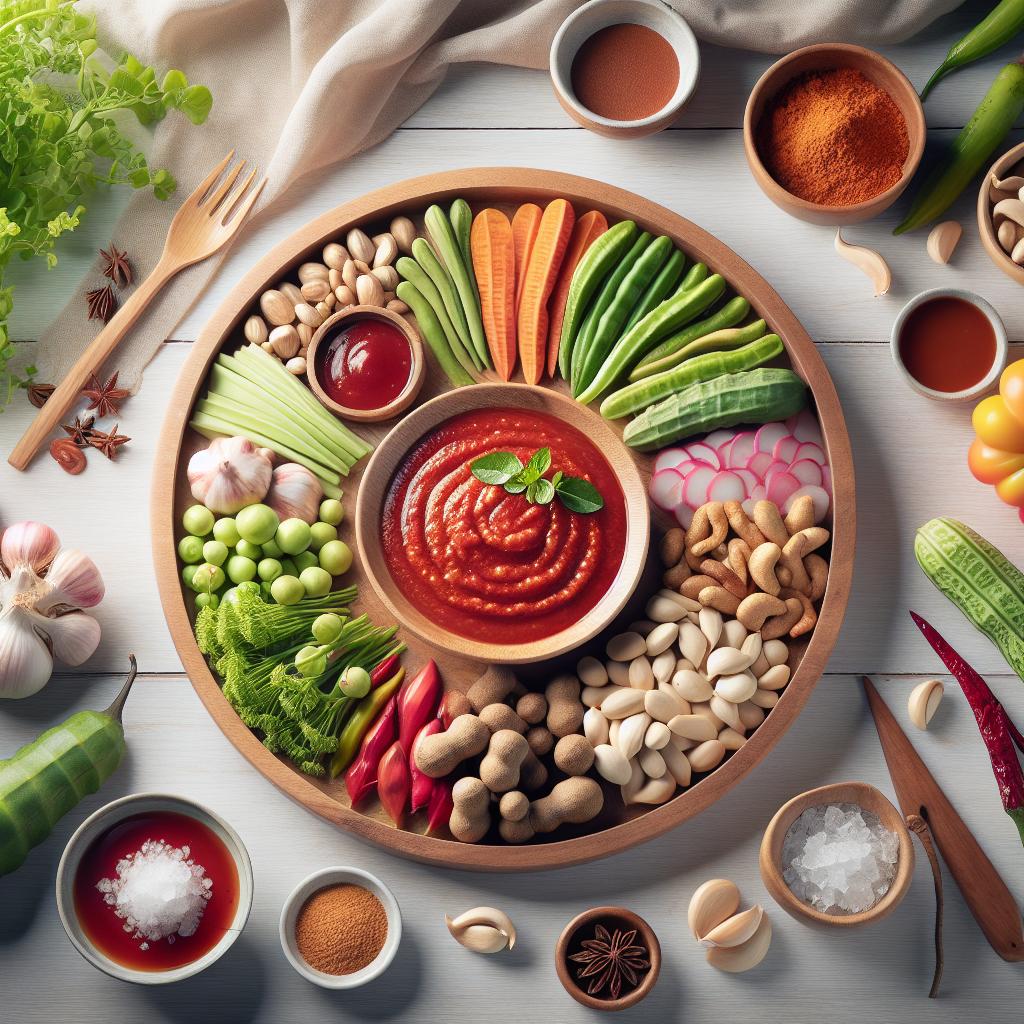 Tamarind Paste Unveiled: Nature's Tangy, Sweet Secret