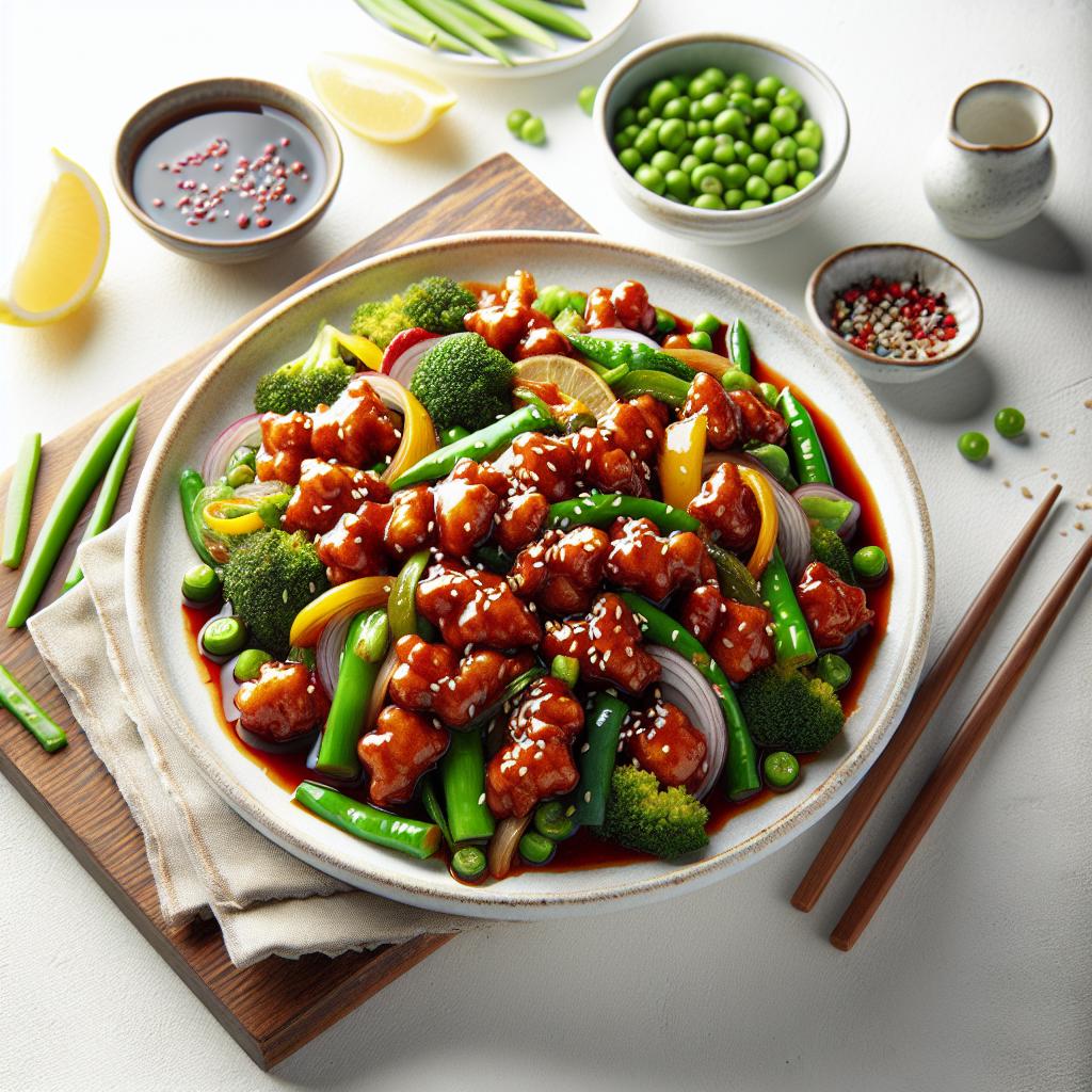 Mastering Original Hunan General Tso's: A Flavorful Guide