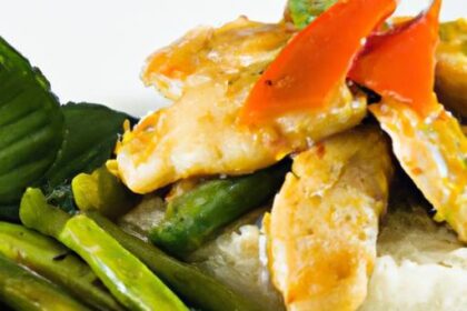 Unlock Flavor: The Authentic Thai Basil Chicken Recipe Guide