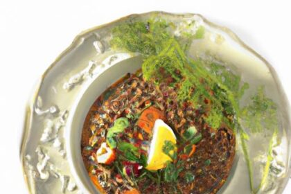 Savoring Puy Lentils: Culinary Gems from Le Puy Region