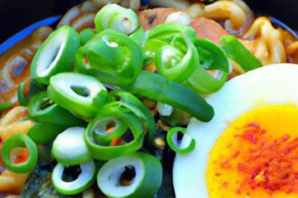 Unlock the Secret: Authentic Spicy Ramen Recipe Unveiled