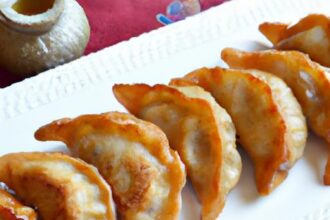 Sweet Fried Dumplings: A Crispy, Sugary Delight Guide