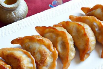 Sweet Fried Dumplings: A Crispy, Sugary Delight Guide